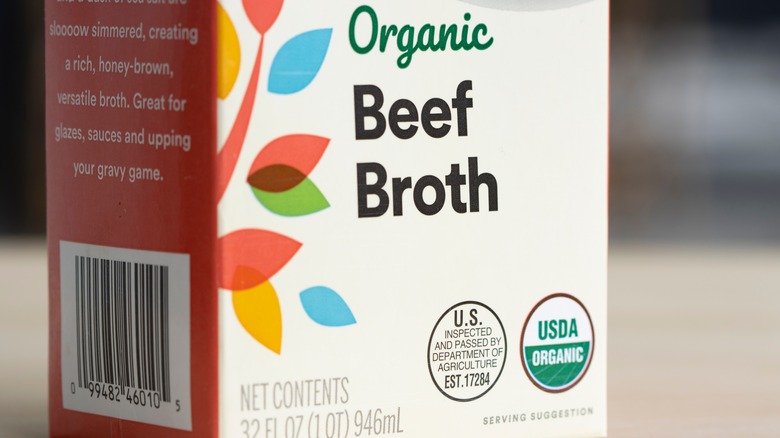 whole foods beef broth