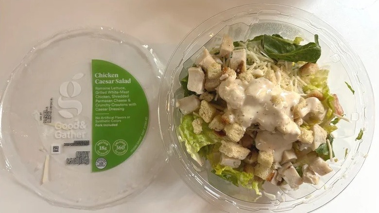 Good & Gather Caesar Salad