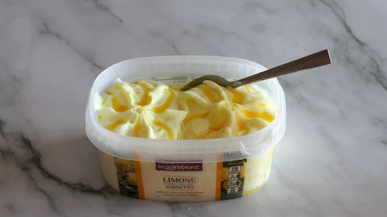 pint of Limone Sorbetto from Taste of Inspirations