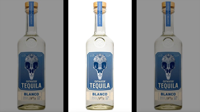 Cutwater Tequila Blanco