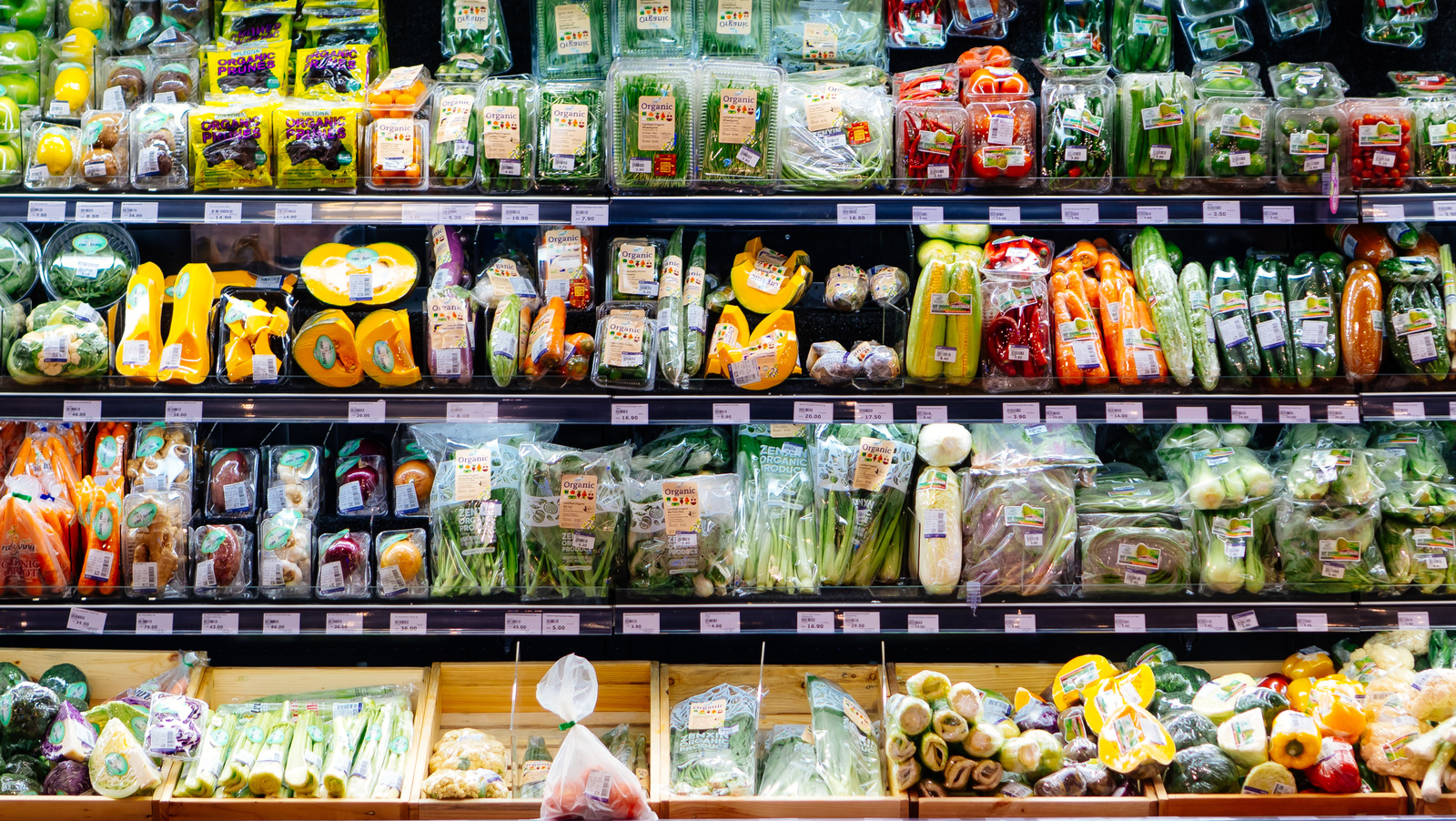 Pre-Packaged Produce: Fresh Foods Get a Bad Wrap for Sustainability -  Delishably