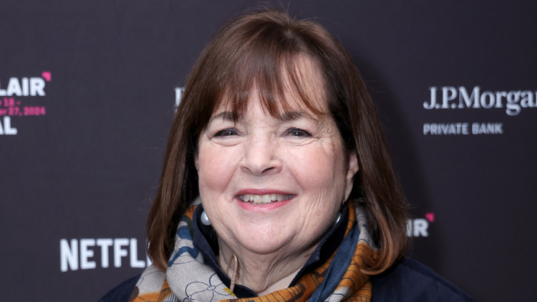 Ina Garten headshot