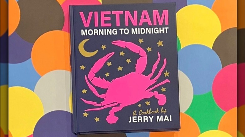 Jerry Mai cookbook