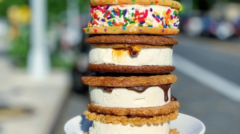 Good Batch ice cream sandwiches 