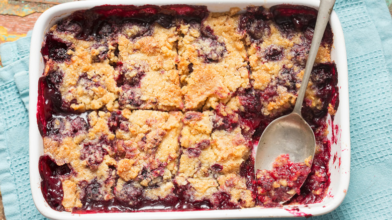 dump cake