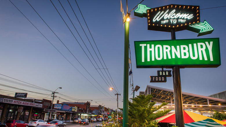 Welcome to Thornbury food truck park