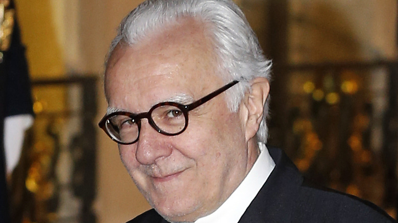 Chef Alain Ducasse 