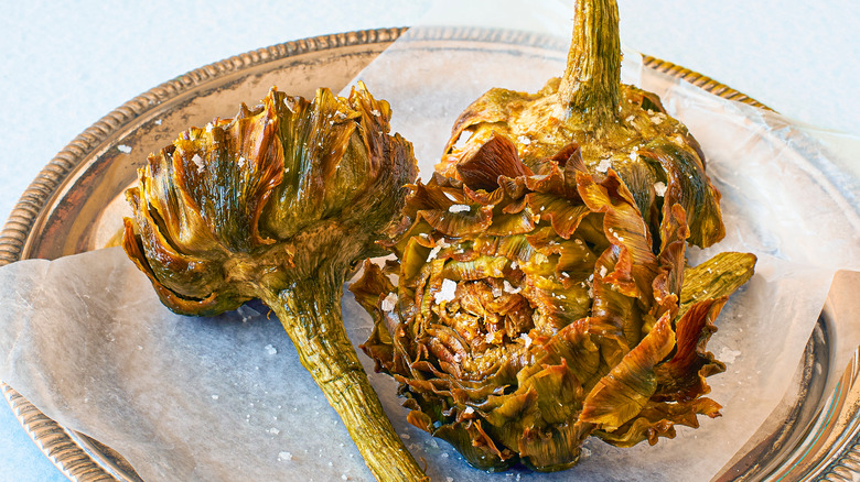 Carciofi alla giudia