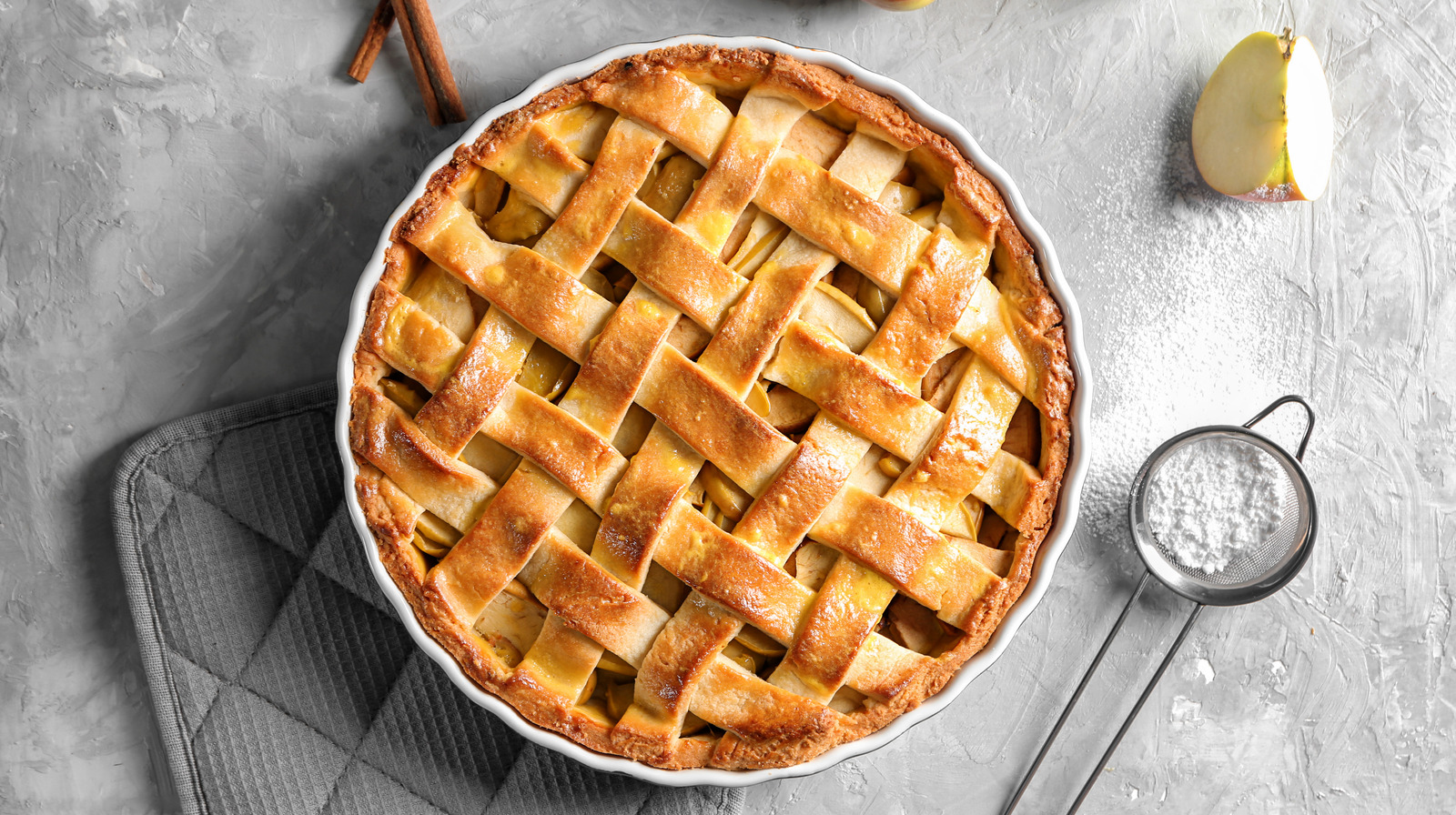 This May Be Why Your Pie Crust Turned Out Bland