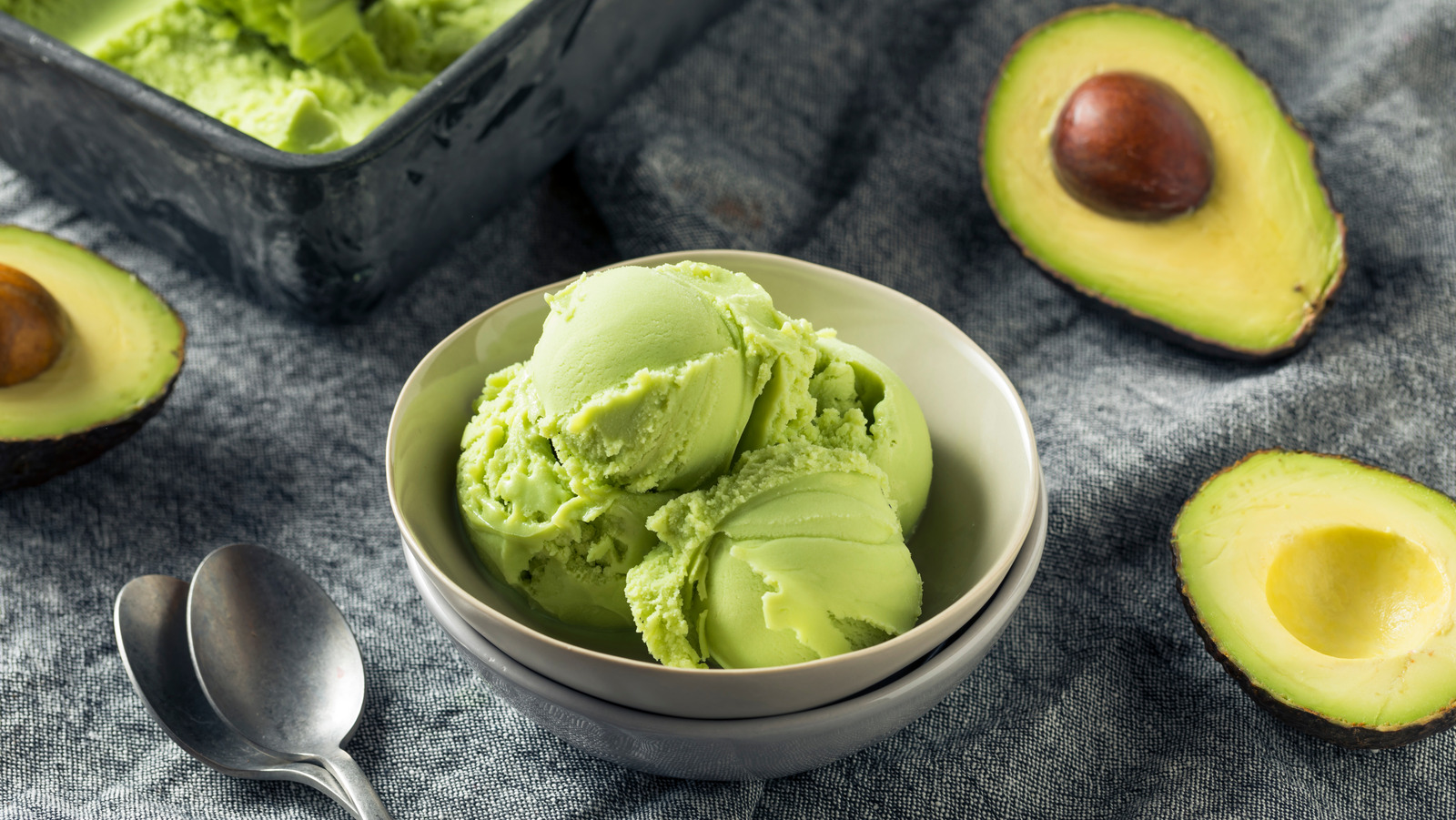 Avocado Ice Cream Arrives Exclusively At Costco From Mavens Creamery