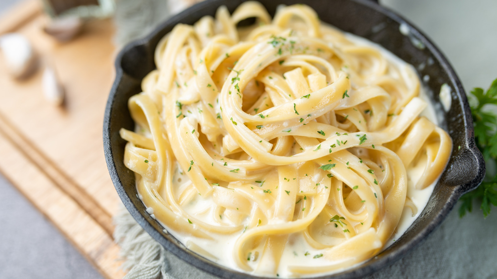 This Restaurant Introduced Fettuccine Alfredo To The US