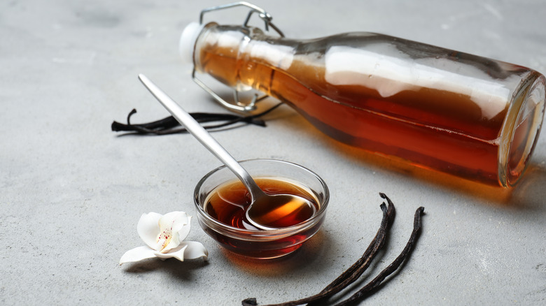 vanilla extract