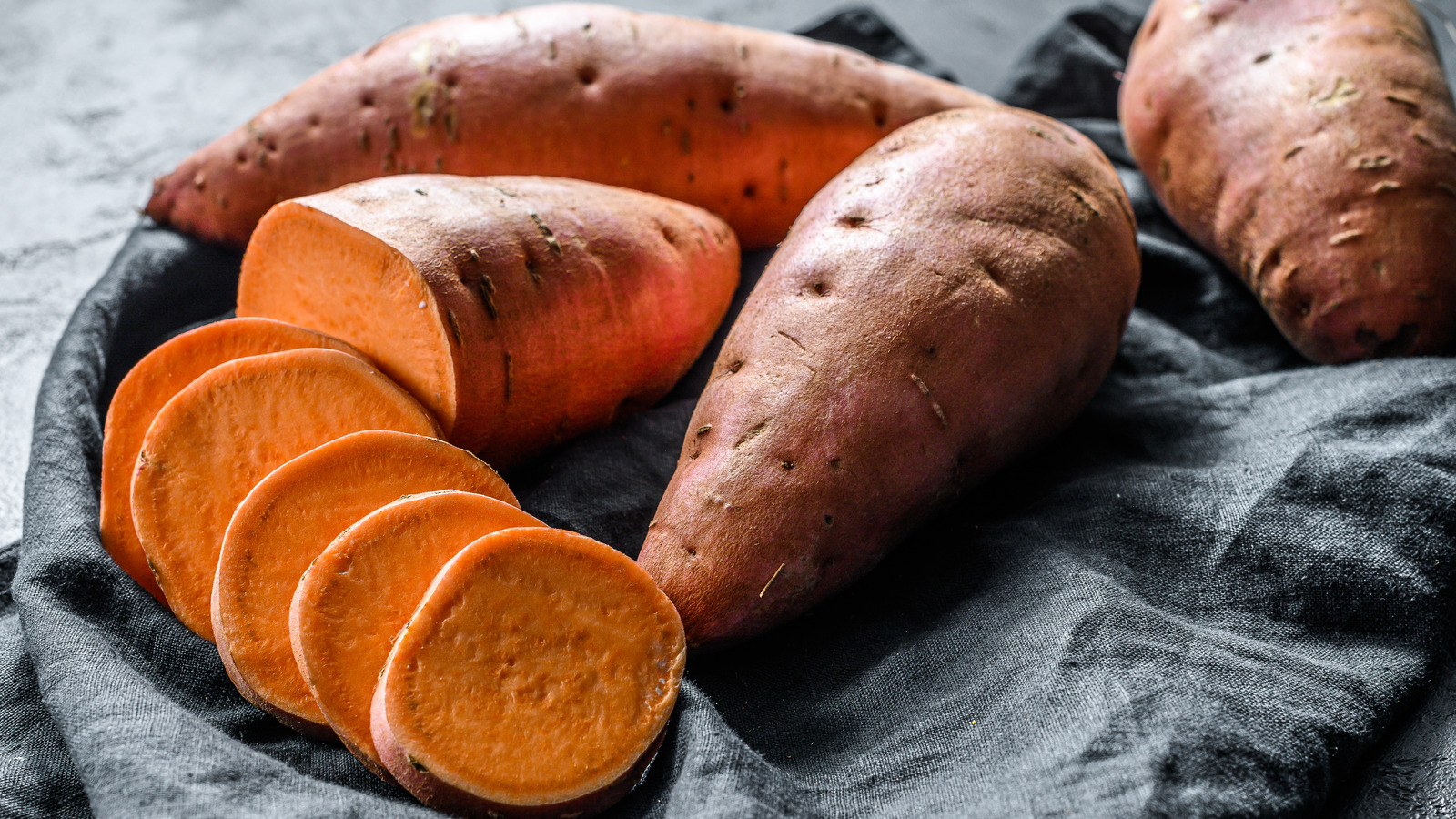 This State Produces The Most Sweet Potatoes In The US