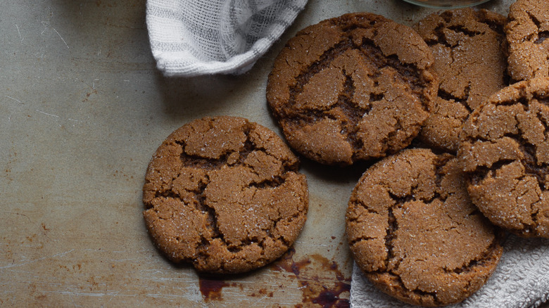 ginger cookies