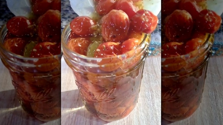 Cookiterica's tomato confit