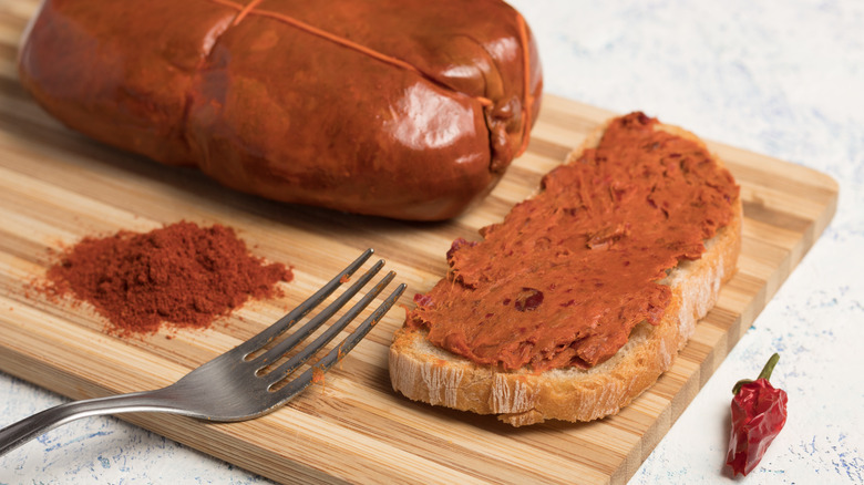 Tips To Help Replicate Nduja Sausage If You Can t Find The Real Thing