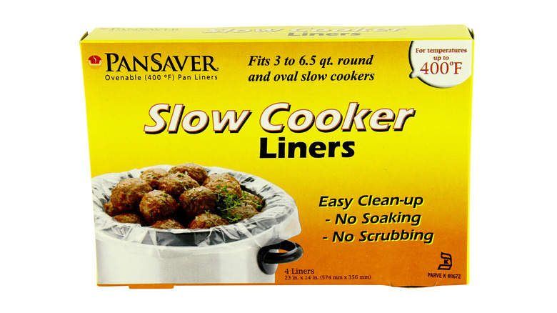 slow cooker liners