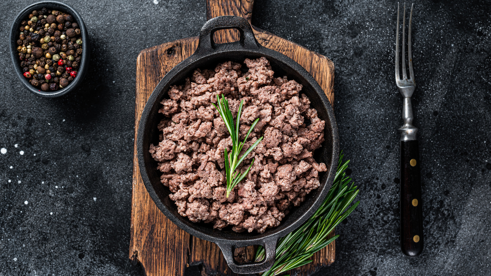 Tips You Need When Cooking With Ground Beef