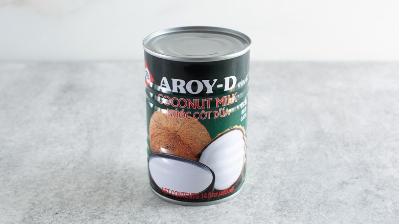 Aroy-d coconut milk