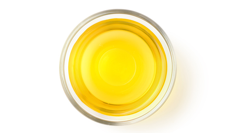 canola oil