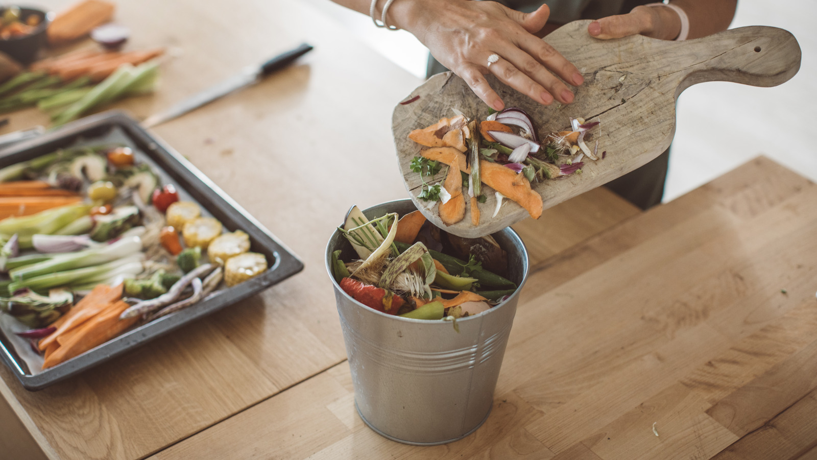 How to Compost for Beginners, Help Around the Kitchen : Food Network