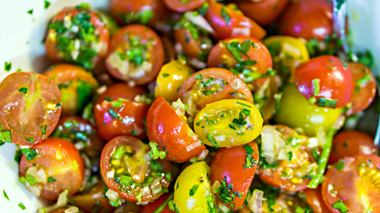 tomato salad