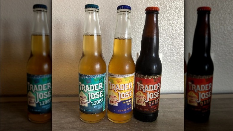 3 Trader José beers