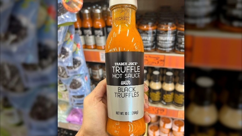 Trader Joe's Truffle Hot Sauce