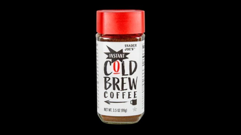 Trader Joe's Instant Cold Brew