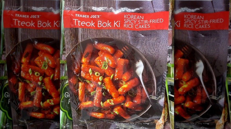 Trader Joe's Tteok Bok Ki 