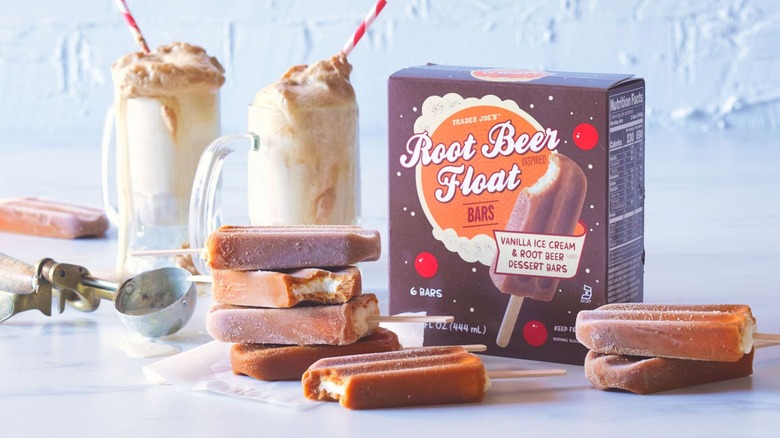 Trader Joe's Root Beer Bars