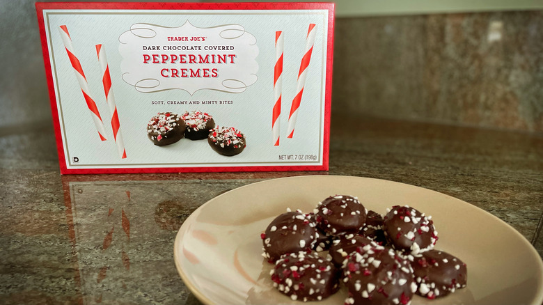 12 Trader Joes Peppermint Chocolate Goodies Ranked 9427