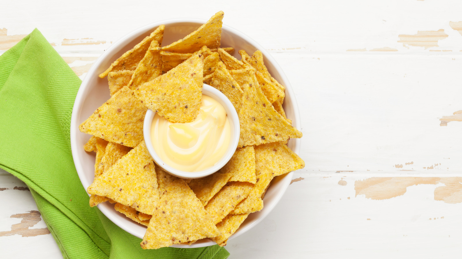 Trader Joe's Shoppers Can't Wait To Try Its New Vegan Nacho Dip