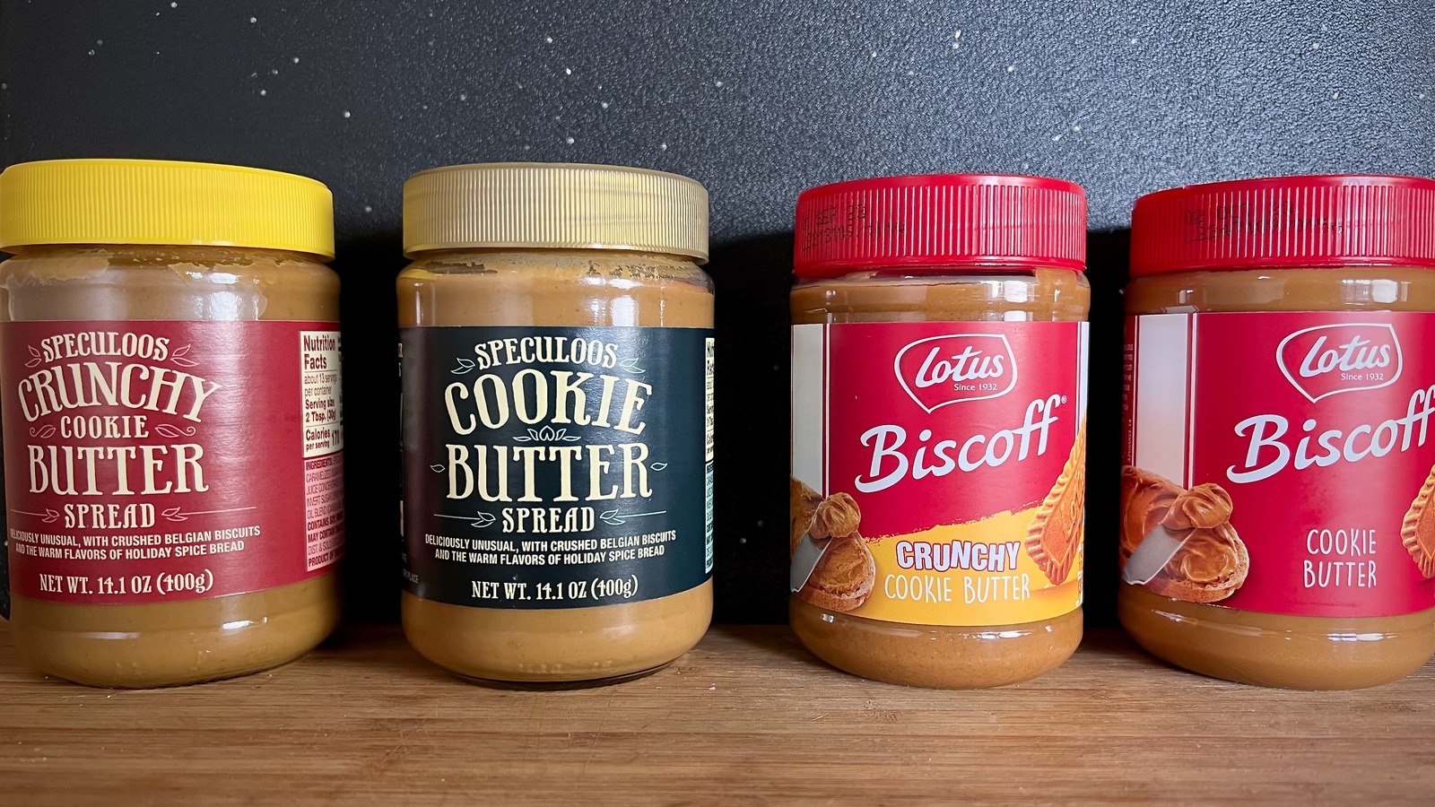 Are Lotus Biscoff Cookies & Cookie Butter Vegan? - thank you berry much
