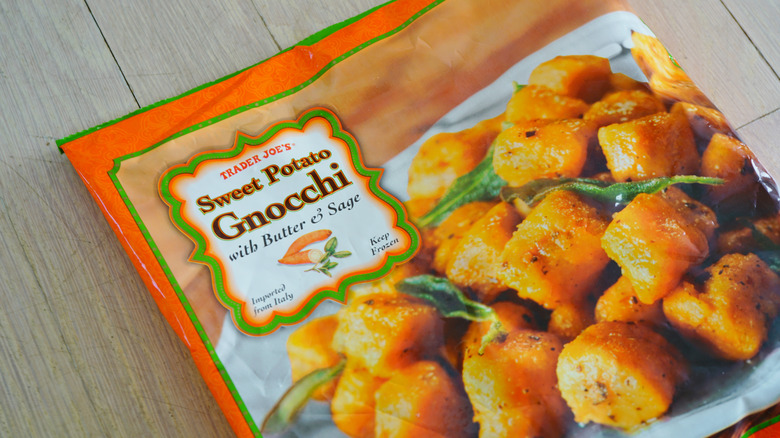 How To Bake Trader Joe's Sweet Potato Gnocchi