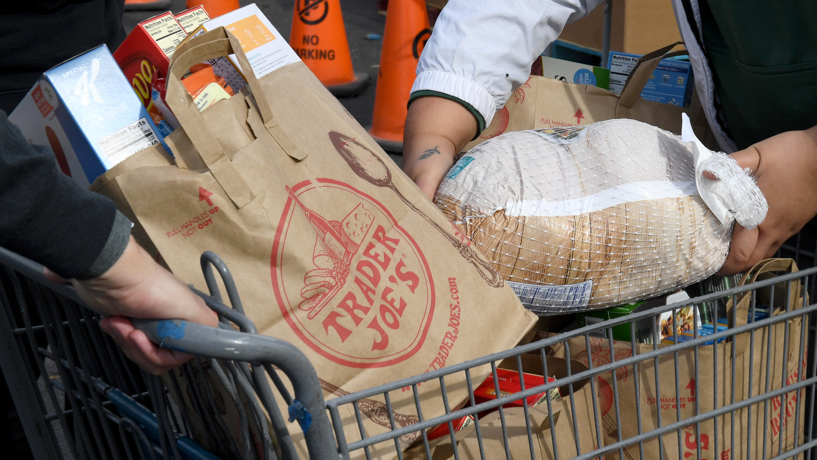 Trader Joe's broke labor laws in effort to stop stores unionizing, workers  say, US unions