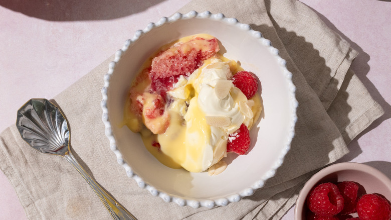 traditional British trifle recipe