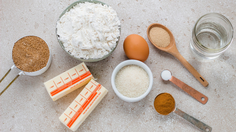 cinnamon babka recipe ingredients