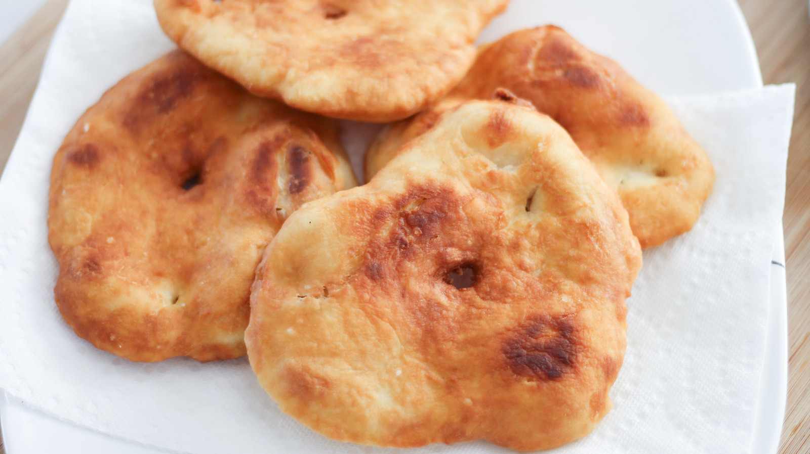 Traditional Fry Bread Recipe