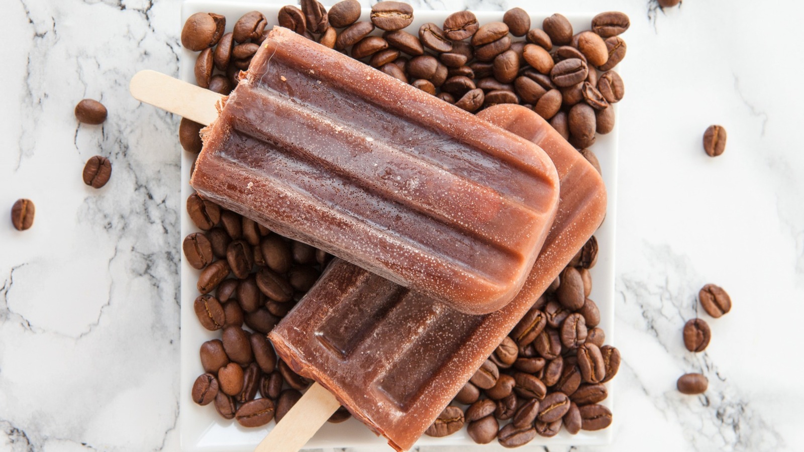 Remodel An Espresso Martini Into A Refreshing Ice Pop With Simply 4 Components