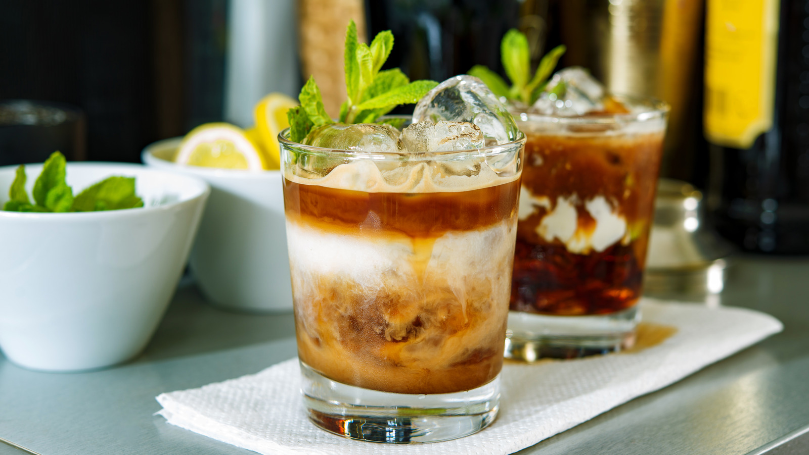 Iced Coffee & Cold Brew - Invigorating Refreshments For Summer