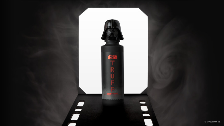 Truff Debuts Its Hottest Hot Sauce Ever With A Star Wars Dark Side Theme