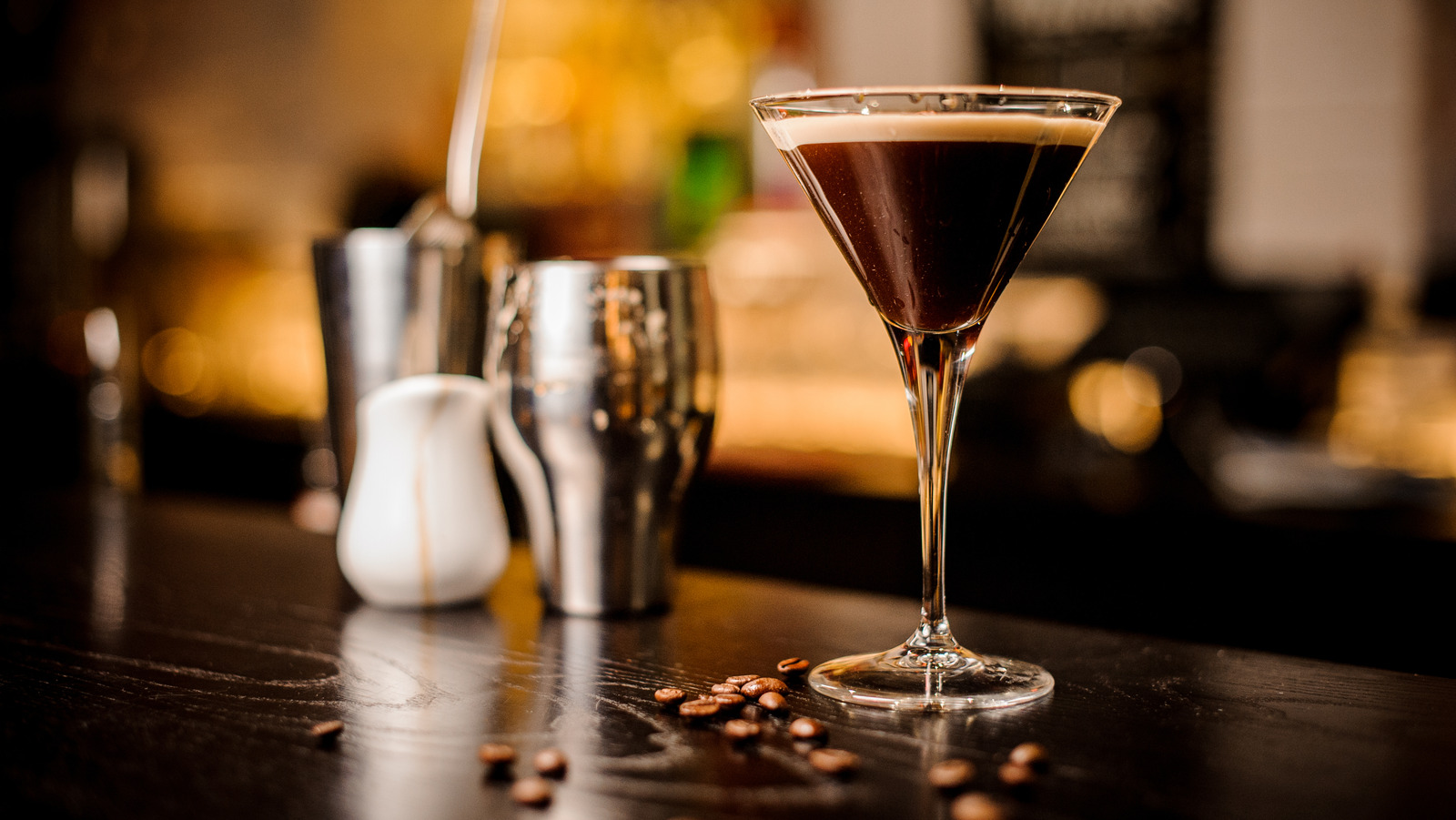 Try Tequila Instead Of Vodka To Elevate The Flavors In Your Espresso Martini