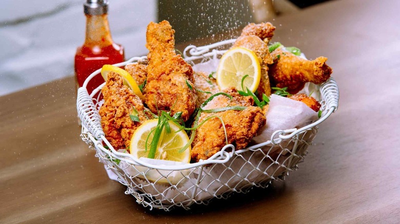 root and bone fried chicken