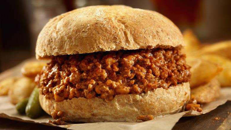 sloppy joe