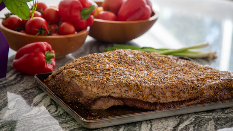 beef dry rub