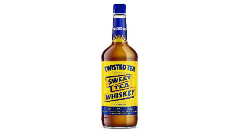 Twisted Tea Whiskey