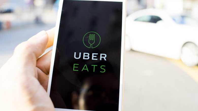 UberEats App