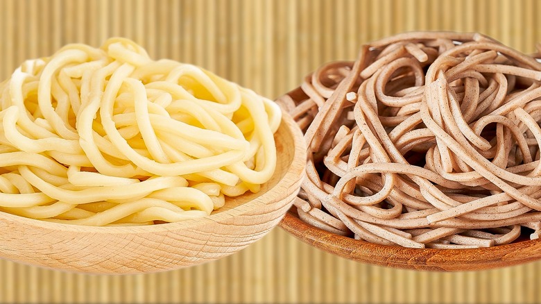 Udon Vs Soba: What Truly Sets The 2 Noodles Apart