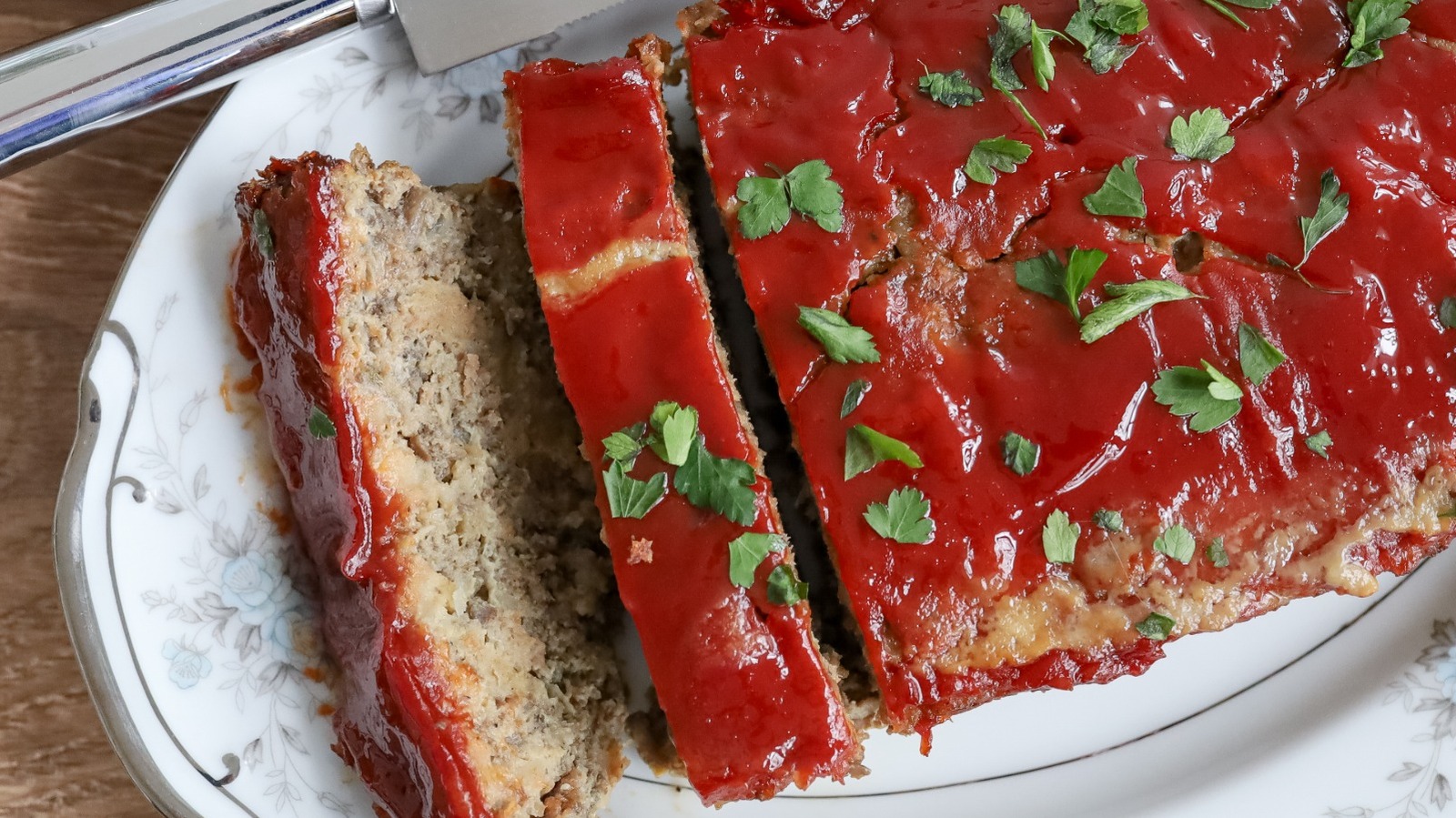 Turkey Meatloaf - Culinary Hill